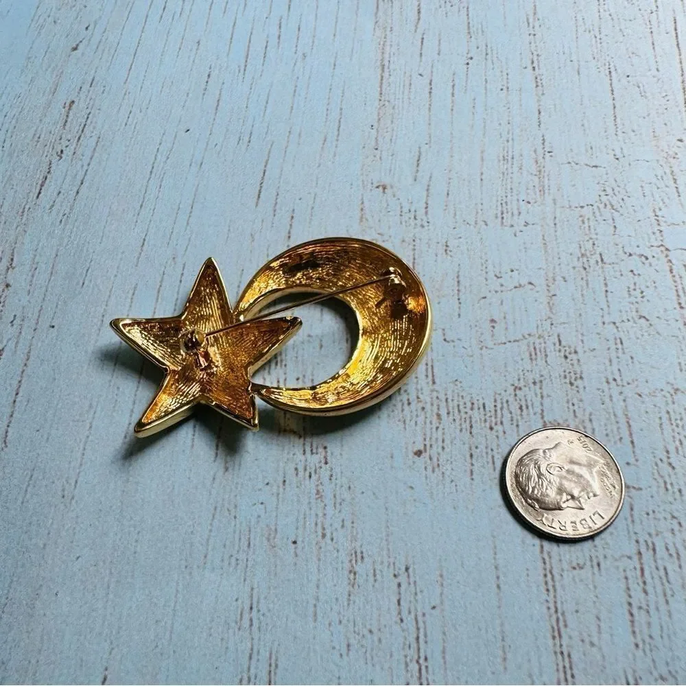 N/A goldtone single
